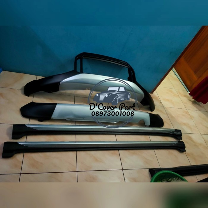 {BEKAS} Bodykit ignis depan belakang samping set Diskon
