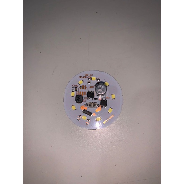 MESIN LAMPU LED AC 7W