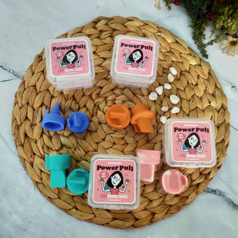 KINMADE VALVE LEGENDARY MILK - SPARE PART POMPA ASI