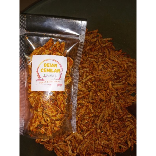 

Basreng Pedes Daun Jeruk l Basreng Gurih Bikin Nagih
