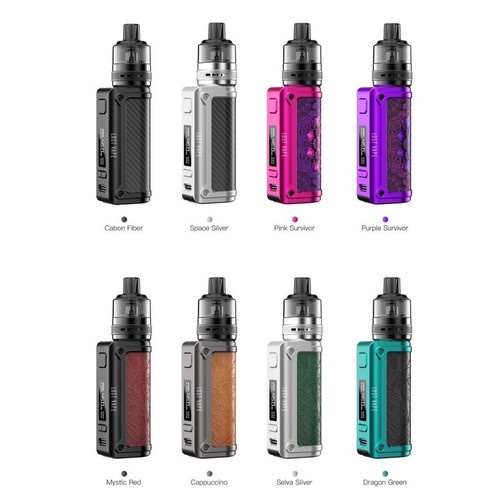 Thelema Mini 45W Kit by Lostvape