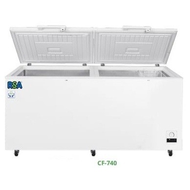 RSA CF740 CHEST FREEZER PETI PEMBEKU