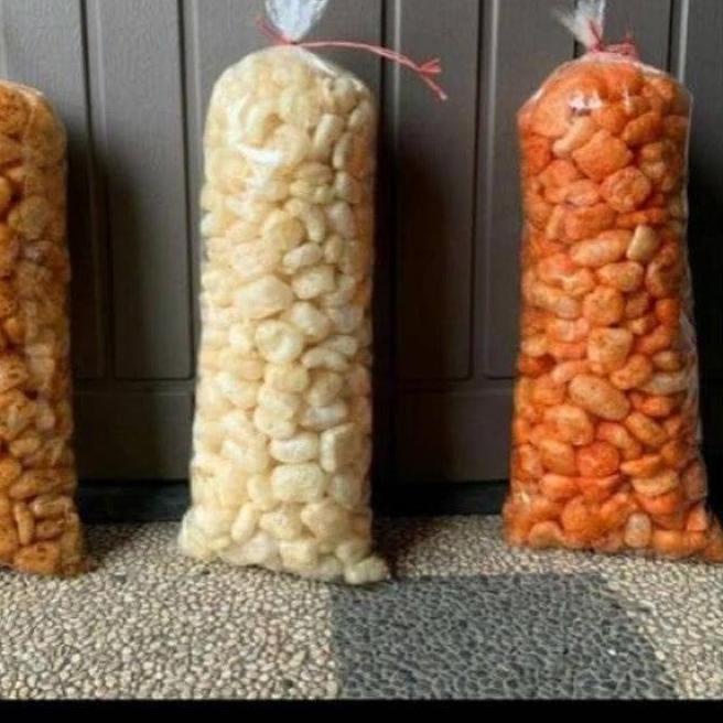 

Discount[FG2]-KERUPUK KULIT 500gr ( ASIN GURIH , PEDAS , BALADO )