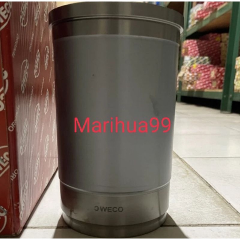Boring/ cylinder liner 6D15 mitsubishi OWECO