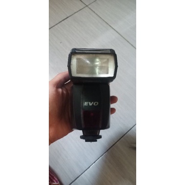 Flash EVO eksternal Canon