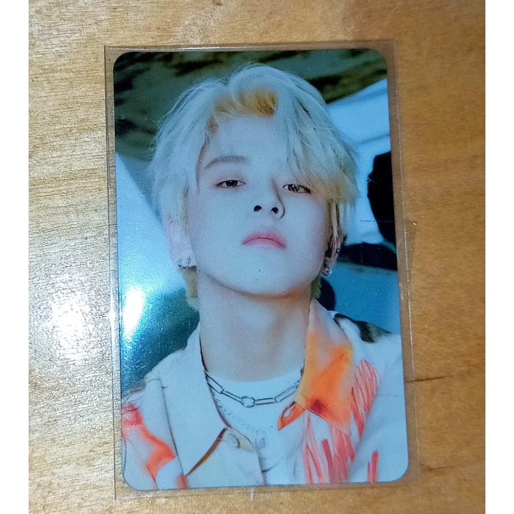 PHOTOCARD ASAHI BULE ASBUL