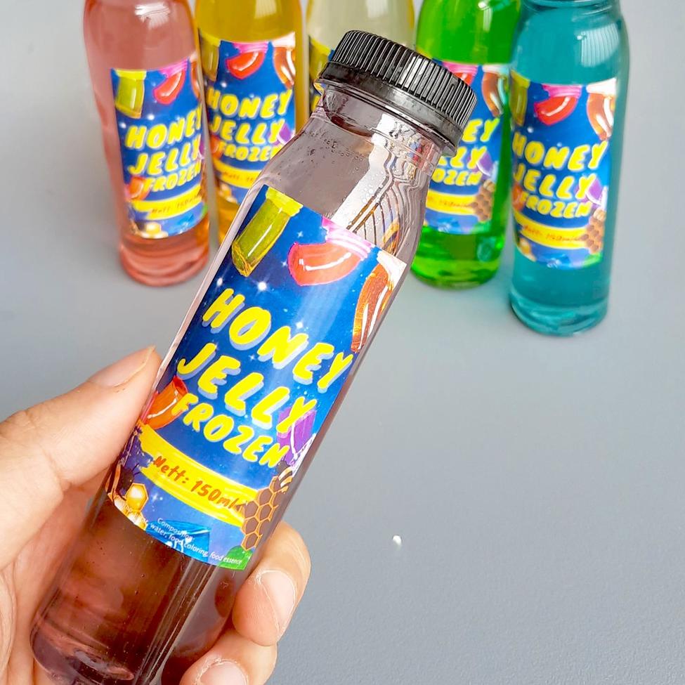 

Pasti Murah.. Honey Jelly Frozen ASMR Chewy Madu Permen Jeli Beku Viral Tiktok IWZ