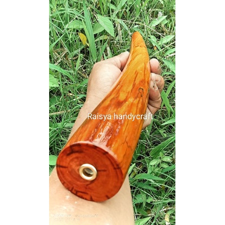 pipa once super jumbo panjang 35 cm