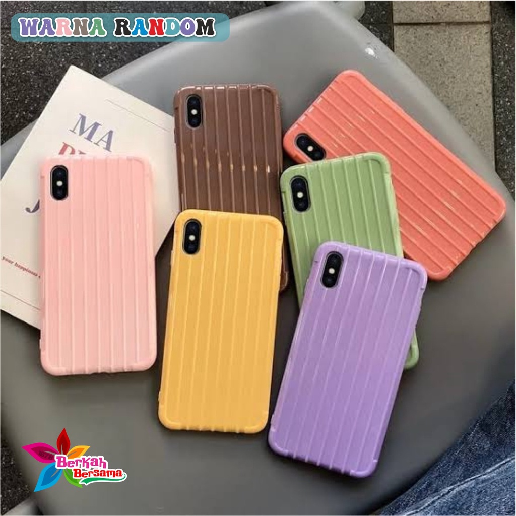 Softcase Koper Samsung J3 J330 J4+ Pro Core BB1322