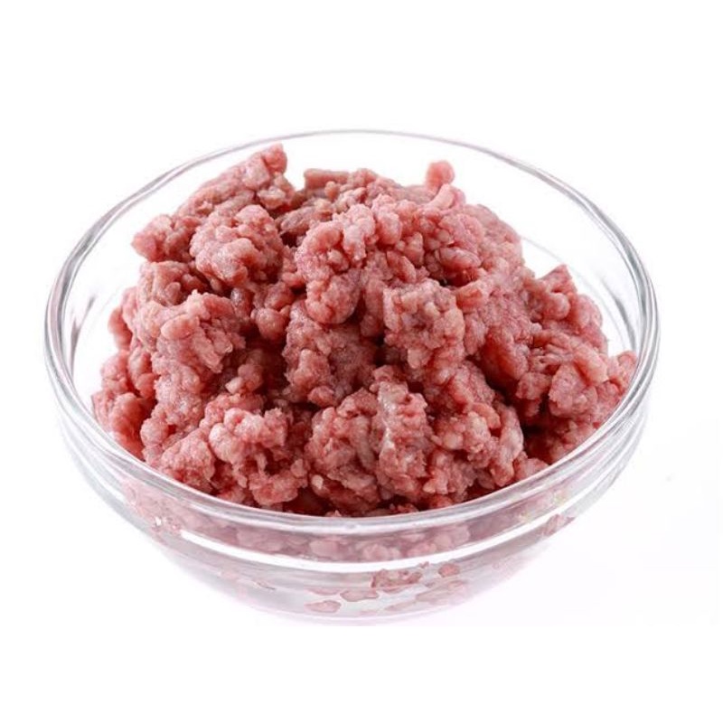 

daging sapi cincang 250 gram