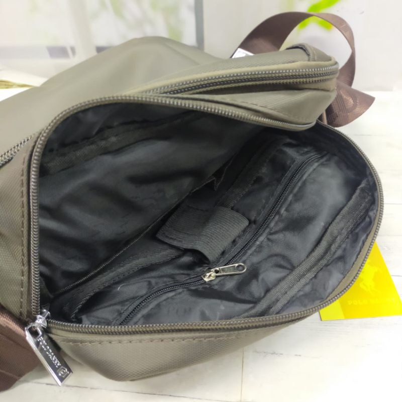 tas selempang original polo Danny