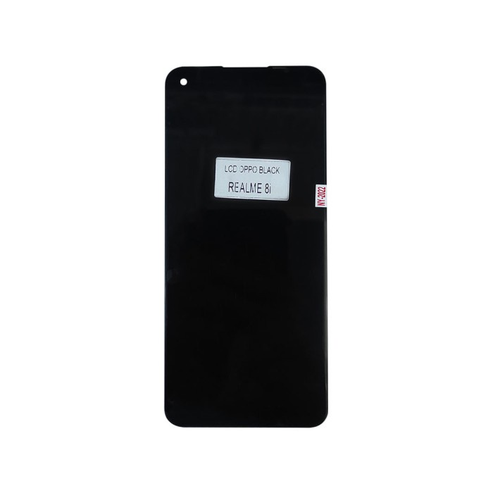 LCD TOUCHSCREEN REALME 8i FULLSET ORIGINAL