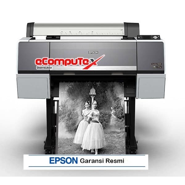 PRINTER EPSON SURECOLOR P-6000 - PRINTER LARGE FORMAT SC P6000 24&quot;