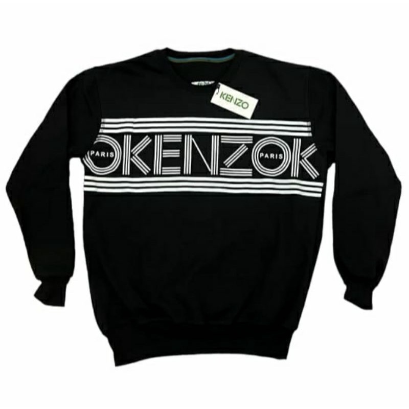 Crewneck import premium // Crewneck branded // sweater pria wanita // Sweater oblong