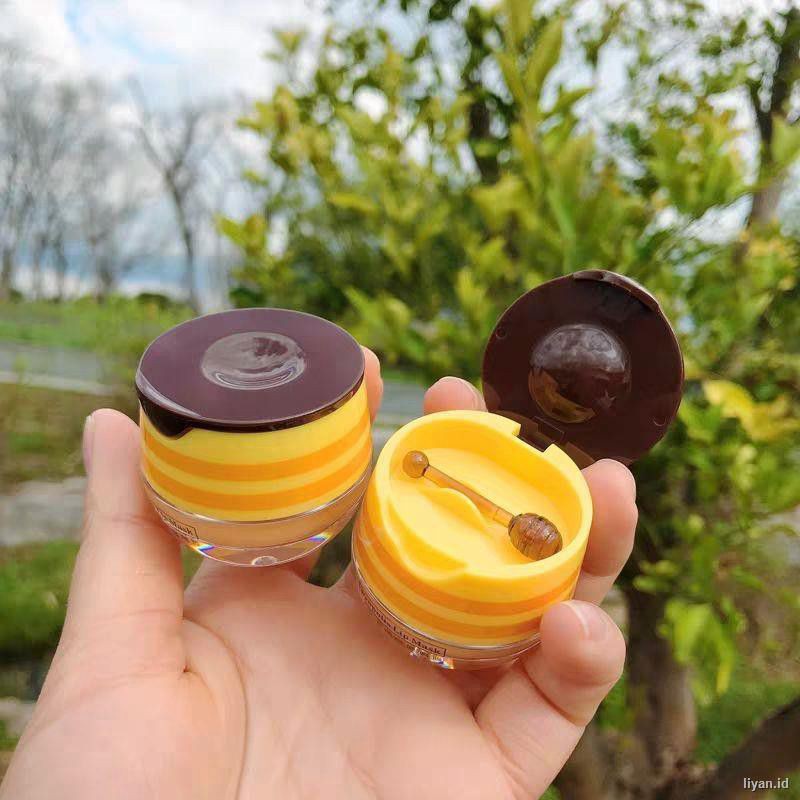 LIP MASK PROPOLIS HONEY Masker Bibir Melembabkan PROPOLIS