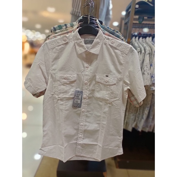 KEMEJA LENGAN PENDEK GIANI GRACIO ORIGINAL
