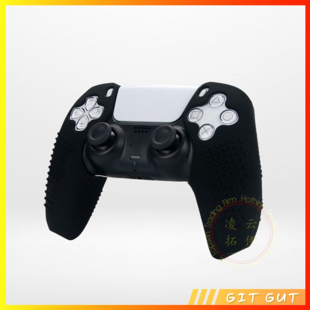 PS5 Sarung Silikon Silicone Cover Terpisah - Dualsense Controller
