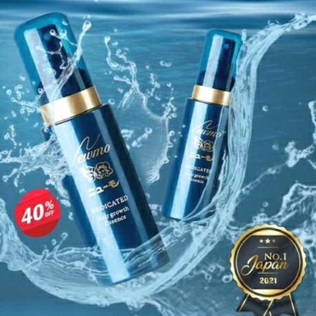 Hairvit Newmo Penumbuh Rambut Botak Di Depan .Dari Jepang .Original