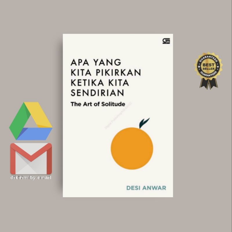 

[Indonesia] Apa Yang Kita Pikirkan Ketika Kita Sendirian