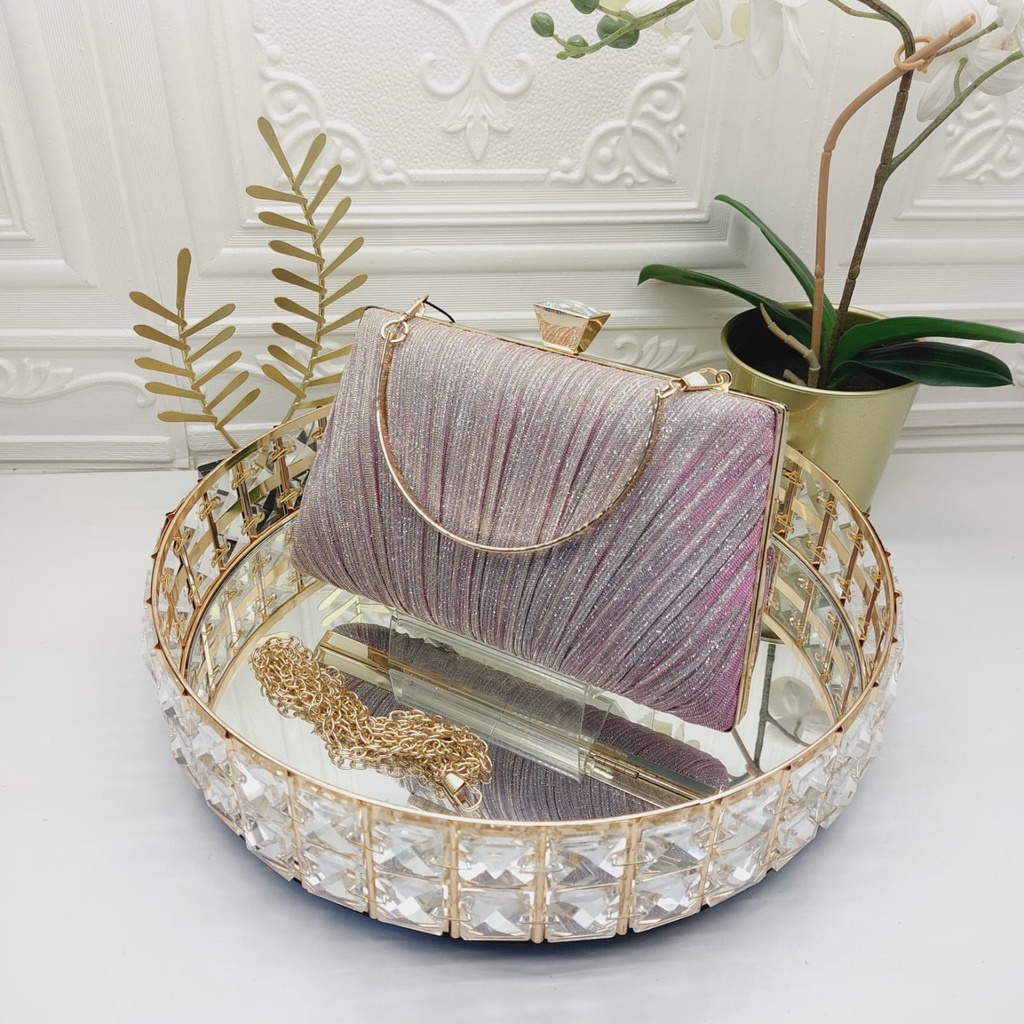 [ NEW ] Tas Pesta - SNR 22877 Size 18cm