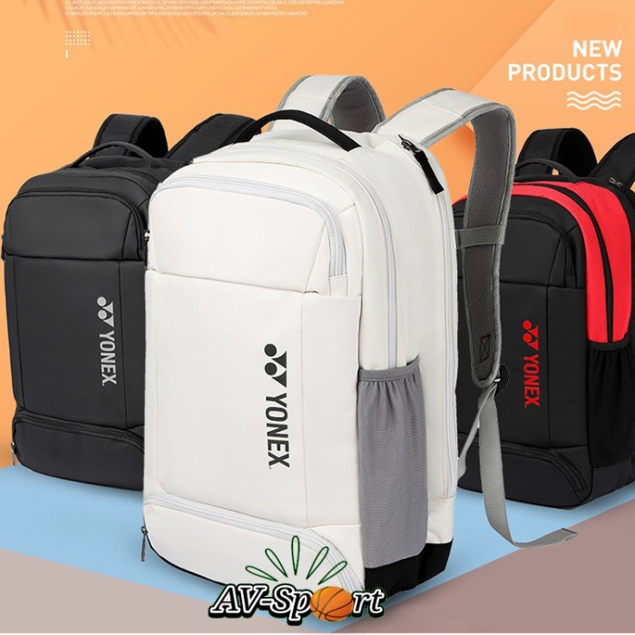 Kar Yonex Bag2018S Tas Backpack Bulutangkis Tas Ransel Badminton