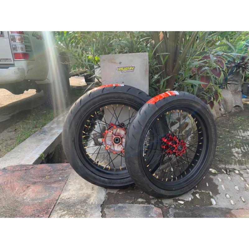 Welset 350 300 pnp crf150L