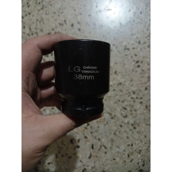 Mata Sock 3/4 Impact Chrome Vanadium 36-46 Mm