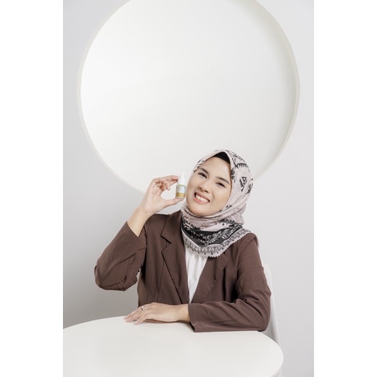 SERUM - SALICYLIC TREATMENT ACNE - MAYLES GLOWSKIN BY MUTIARA AYU LESTARI