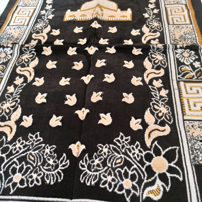 Sajadah Sajadah Premium Turki Tebal Jumbo MV92(O7A1) BISA COD Sajadah Turki Premium Sajadah Turki Pr