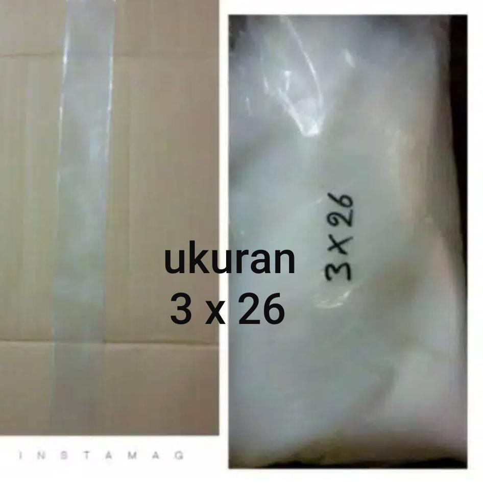 

Terbaru Plastik Es Spidol uk 3 x 26 ( qty 1 kg )