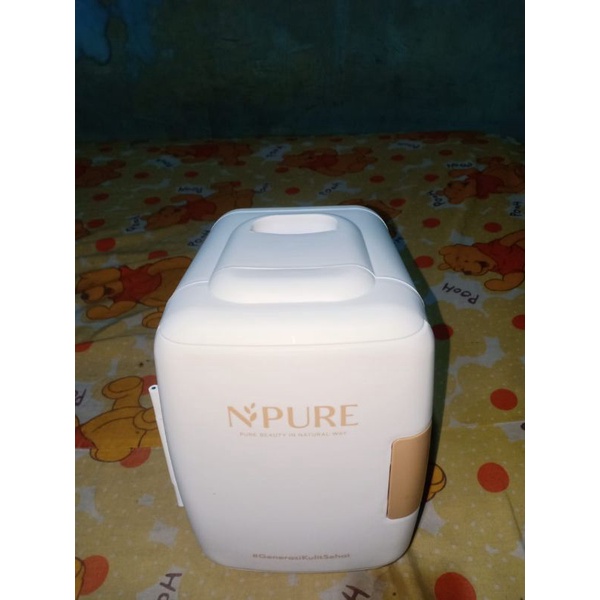 KULKAS MAKEUP SKINCARE NPURE