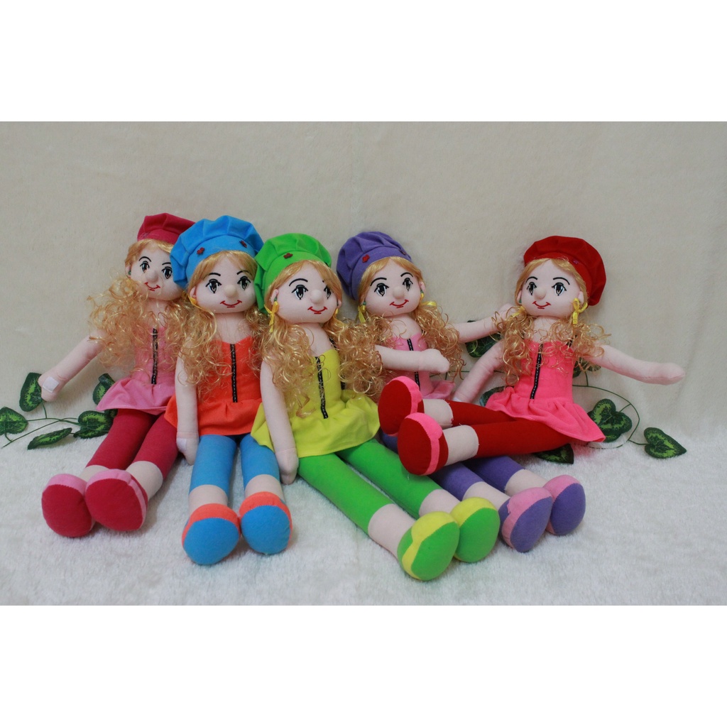 CBT Boneka Cindy Leging Boneka Lucu Anak Perempuan
