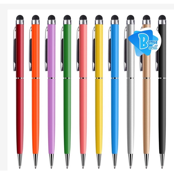 

Bolpion Pena Pulpen Tinta Warna Warni Perlengkapan Alat Sekolah Anak Tk Sd Smp Kuliah Importable