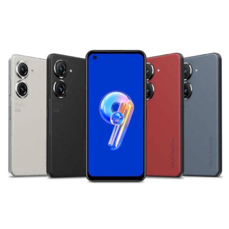 asus zenfone 9 8/256GB garansi resmi