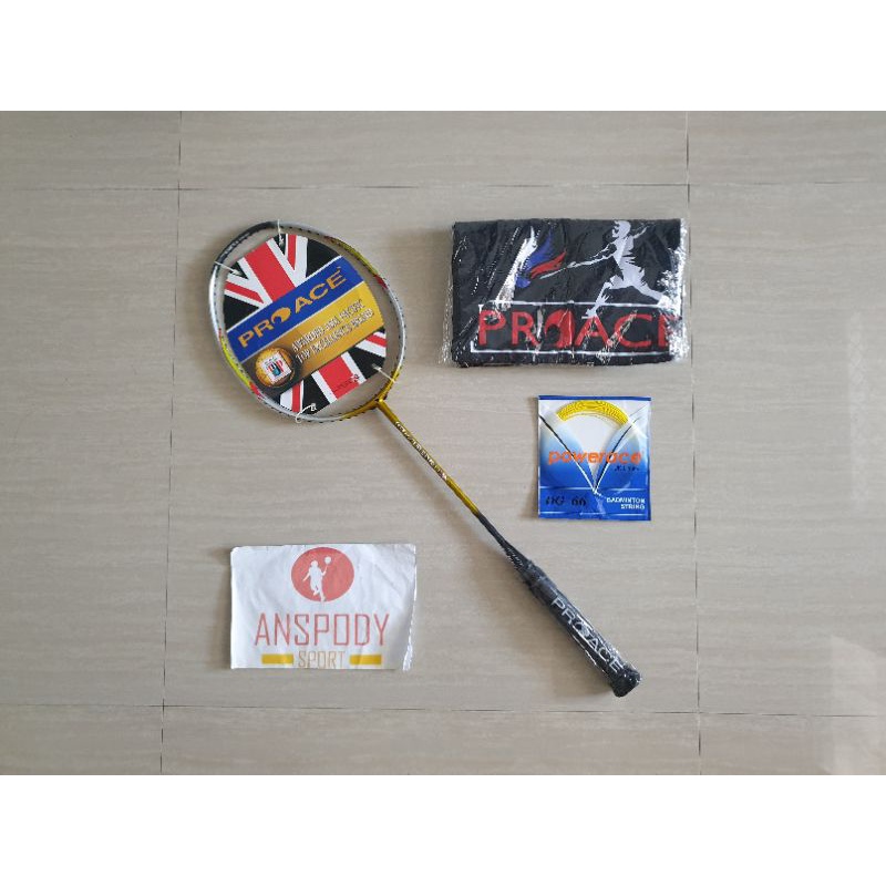 RAKET BADMINTON PROACE SWEETSPOT 3000