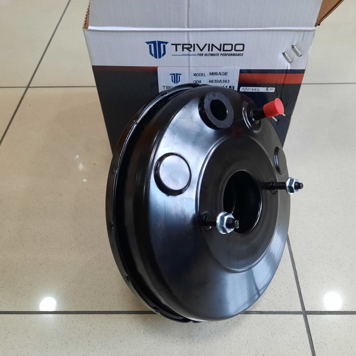 Brake Booster Boster Rem Assy Komplit Mitsubishi Mirage