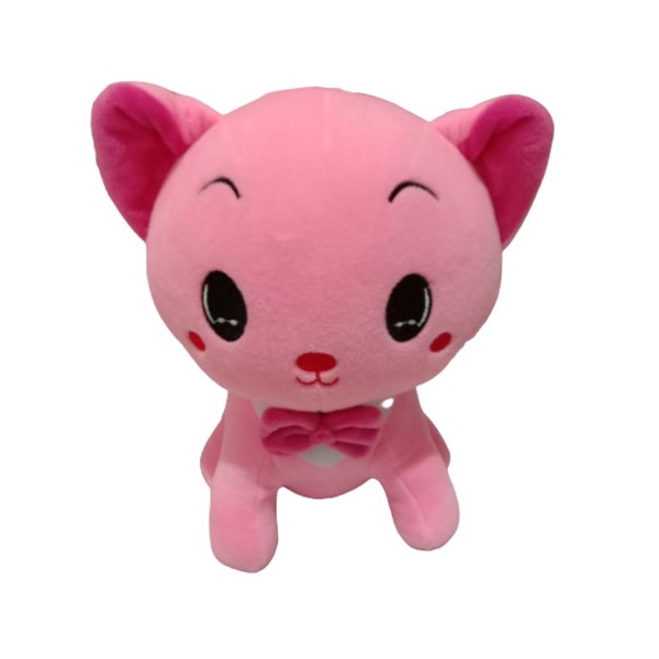 BONEKA KUCING/Marry cat/kucing imut lucu/Mainan anak murah size L