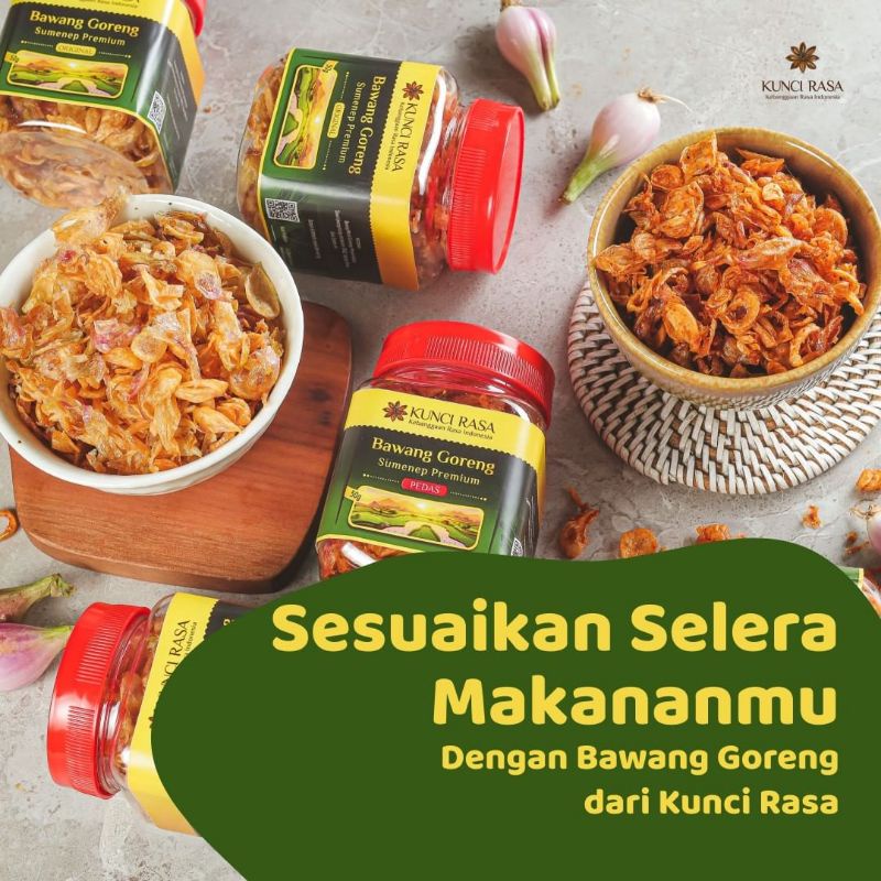 

Bawang Goreng Original