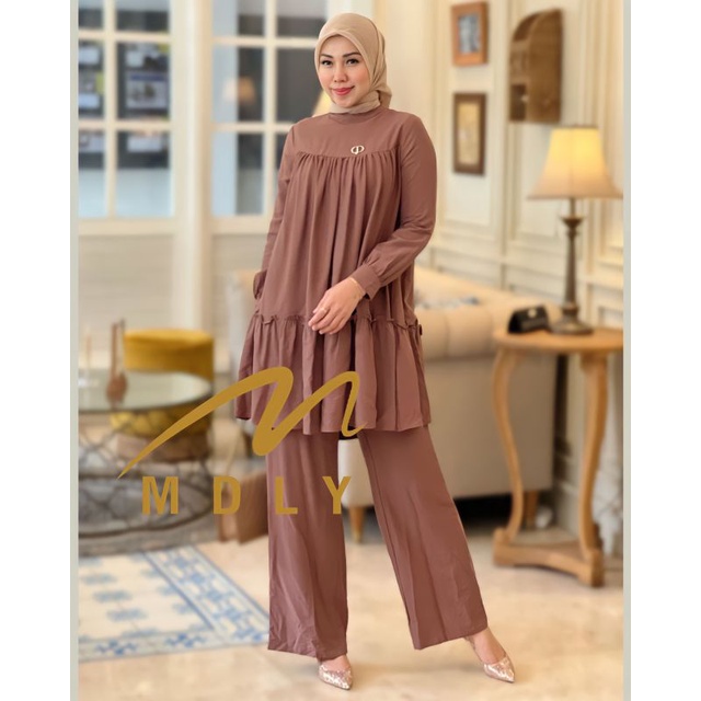 Nahla Set by Mdly