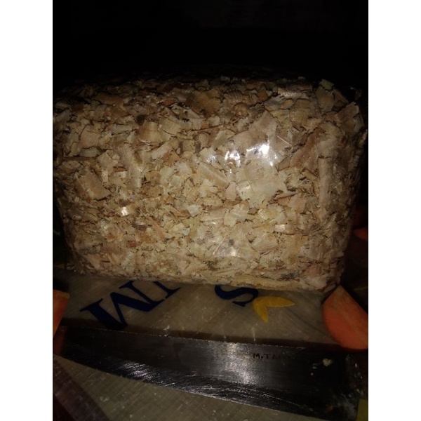 Pasir Zeolit , Serbuk Kayu Hamster