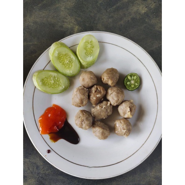 

Bakso Halus Boskuh