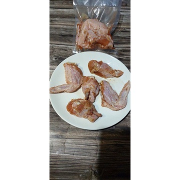 

WING SAYAP 250 GR FROZEN ORI PEDAS