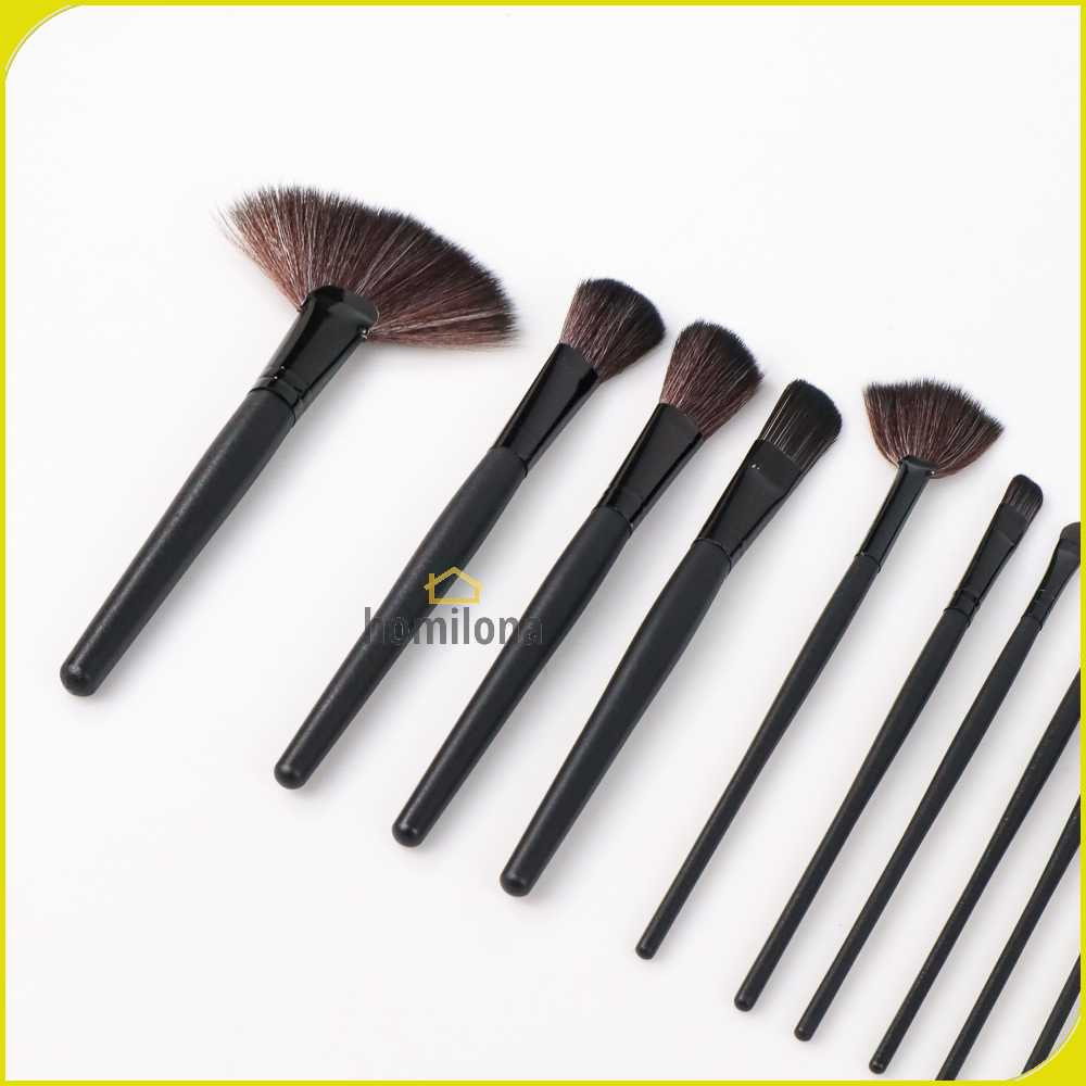 Biutte.co Brush Make Up 32 Set dengan Pouch - MAG5168