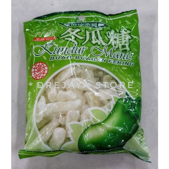 

Manisan Kundur / Dong Gua