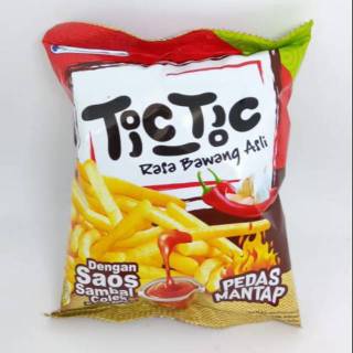 

[READY STOK] Tic Tic Stick Bawang 2000an BALL (1BAL=10PCS)