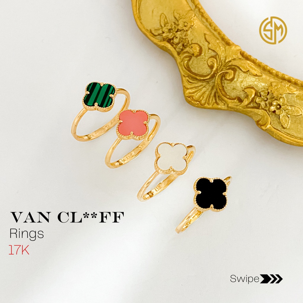 CINCIN VANCLE*F NEW ARRIVAL 17K - SUMBER MAS