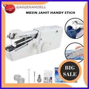 sparepart Mesin Jahit Mini/handy stitch / Handy Stitch Portable Handheld Sewing Machine 1974n23