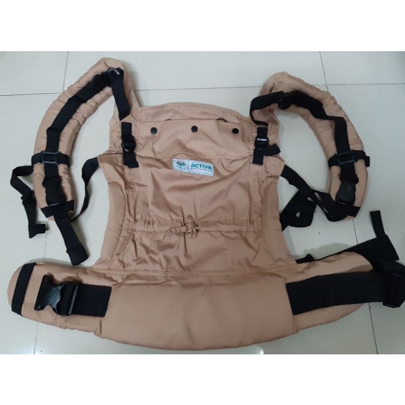 Preloved SSC Activa Mark 2