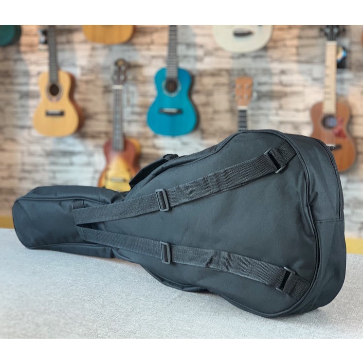 Sarung Busa Gitarlele 28 30 Inch Tas Gigbag Guitalele Gitar Ransel