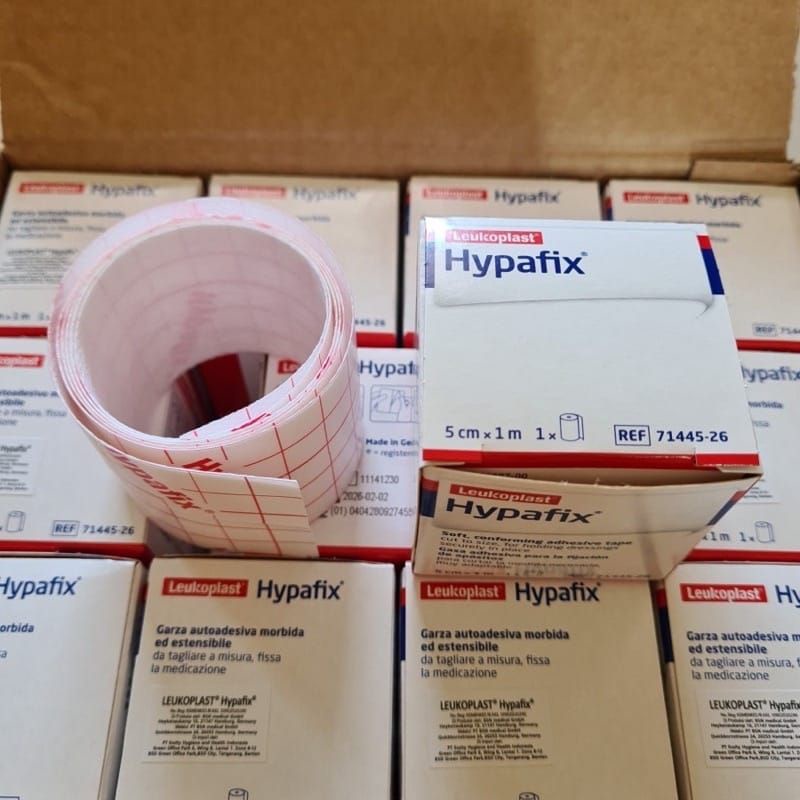 Hypafix 5cmx1m / Plester Perekat